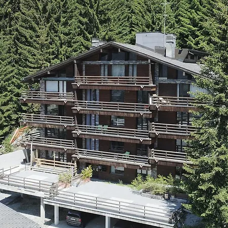 Apartman Cupidon 10 Verbier